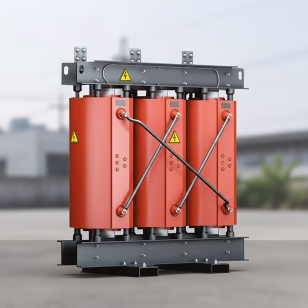 Dry Type <br/> Transformers