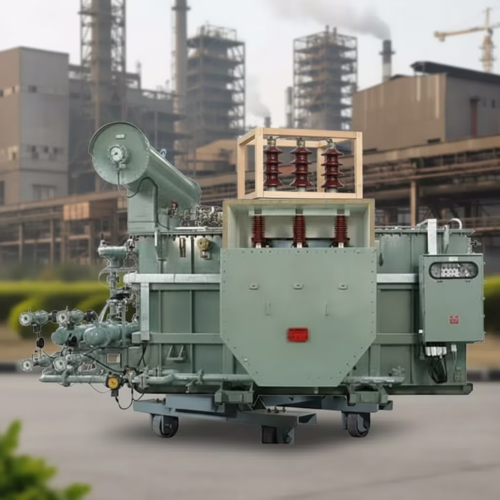 Furnace Duty <br/> Transformers
